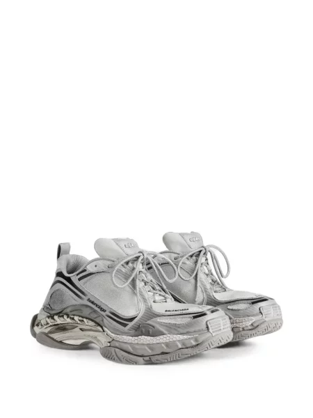 Sneakerși Balenciaga Triple S gri