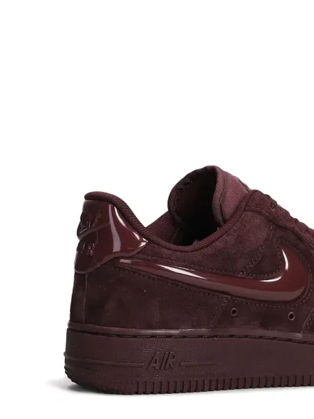 Sneaker Nike Air Force 1 piros