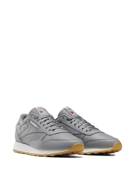 Sneakerși Reebok clasici gri