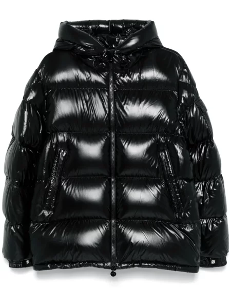 Geacă Moncler Ecrins negru