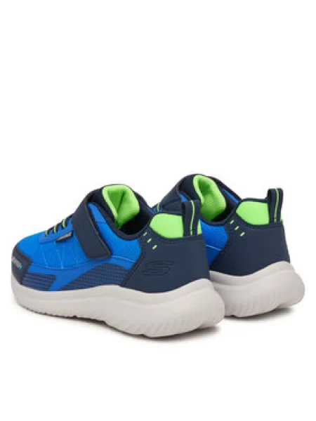 Skechers Sportcipők Bounder - Aqua Pace kék