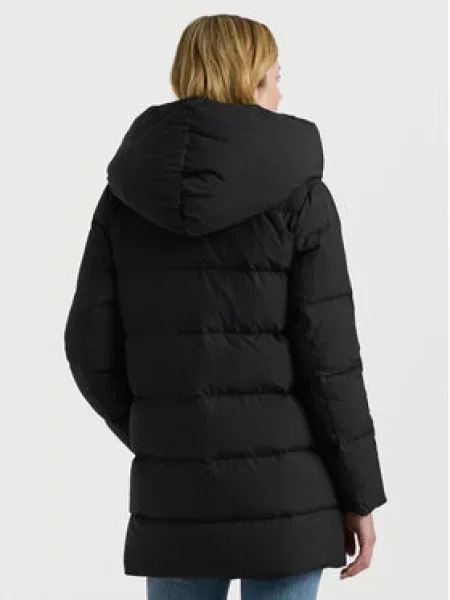 Szigetelt pehelydzseki Lauren Ralph Lauren fekete