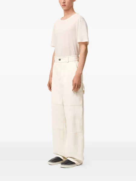Pantaloni Ami Paris