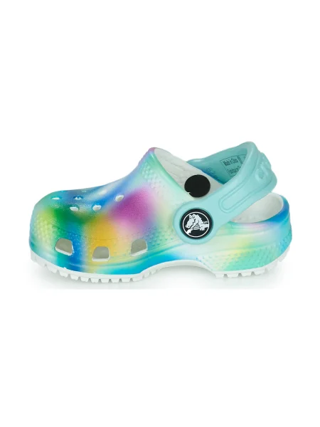 Pantofi copii Crocs alb