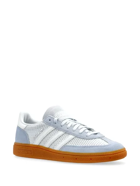 Sneakerși Adidas Spezial argintiu