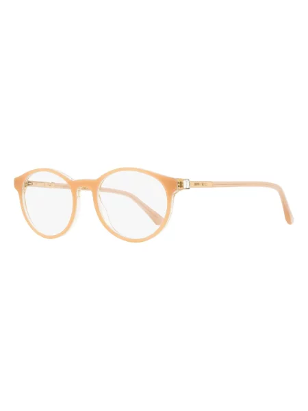 Ochelari de soare Jimmy Choo Eyewear portocaliu