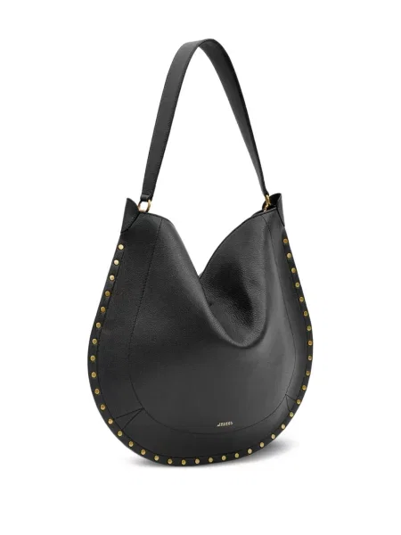 Geantă Isabel Marant negru