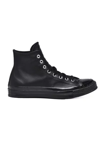 Sneakersy Converse Chuck 70 skórzane czarne