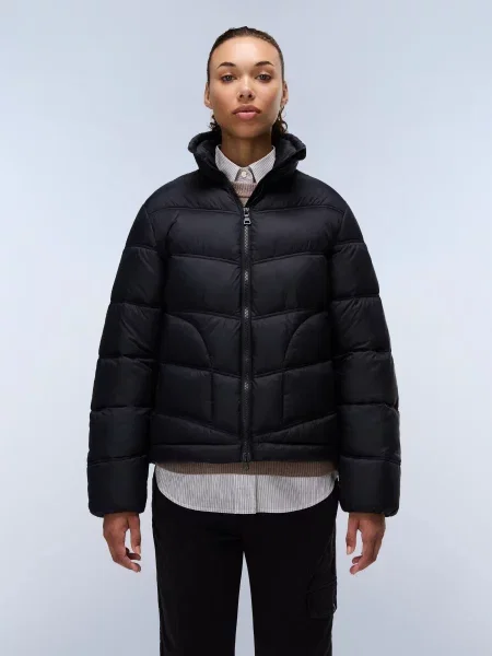 Зимова куртка Napapijri чорний