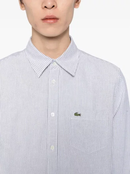 Cămașă Lacoste alb