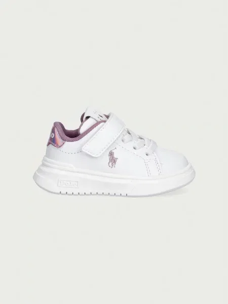 Детские кроссовки Polo Ralph Lauren