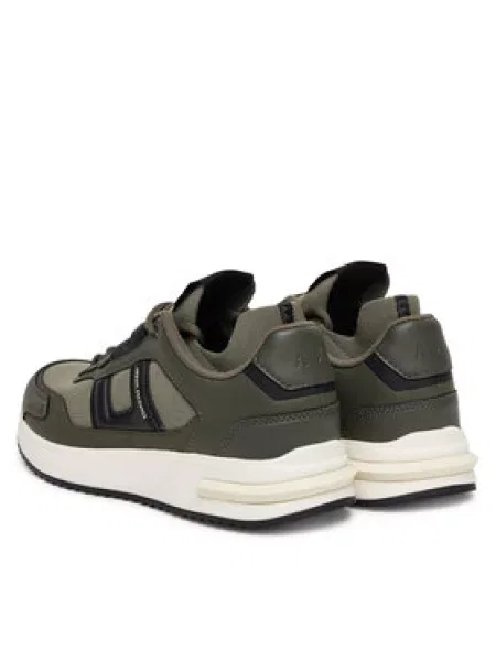 Armani Exchange Superge zelena