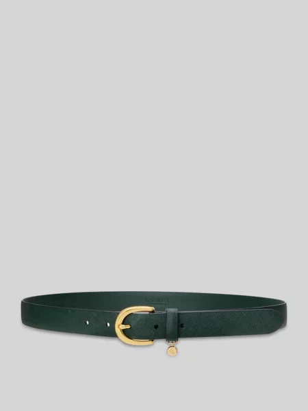 Pasek z detal z logo Lauren Ralph Lauren