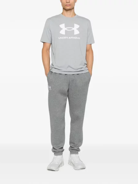 Koszulka Under Armour szara