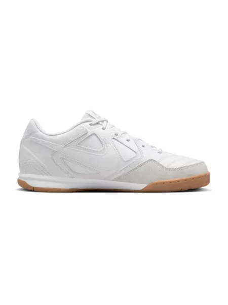 Trampki Nike skórzane białe