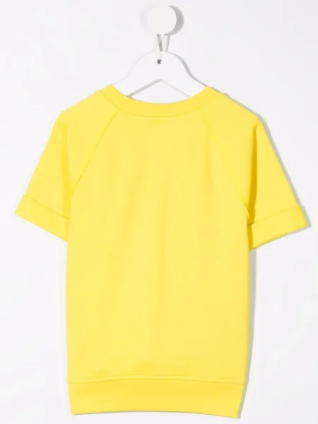 Bluza dziecięca N°21 żółta