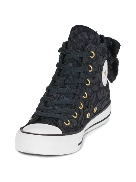 Pantofi copii Converse negru