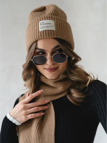 Кашмирена шапка Ander