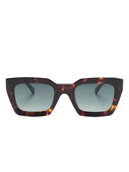 Ochelari de soare Anine Bing maro