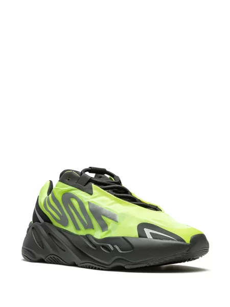 Sportbačiai Adidas Yeezy žalia