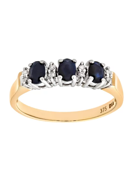 DIAMANT LETERNEL Prsten zlatna