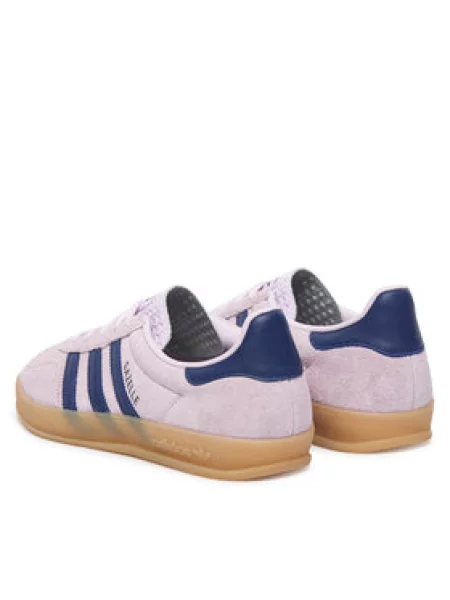 Adidas Laisvalaikio batai Gazelle Indoor Šviesiai violetinė