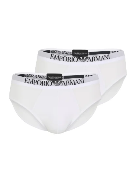 Emporio Armani Slip alb