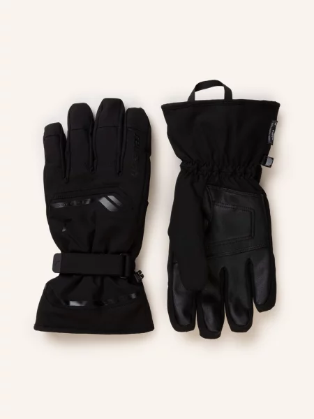 Reusch Rękawiczki Narciarskie Primus R-Tex® Xt schwarz czarne