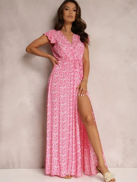 Rochie Appamene din roz