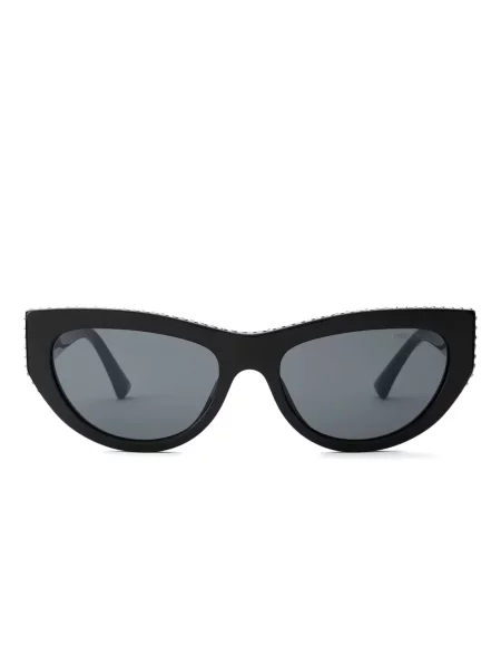 Ochelari de soare Jimmy Choo Eyewear negru