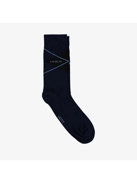 Lacoste шкарпетки сині