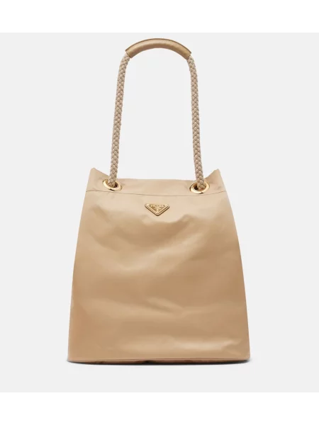 Geantă Prada maro