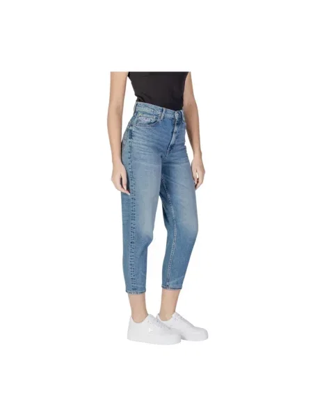 Jeansy Tommy Jeans czarne