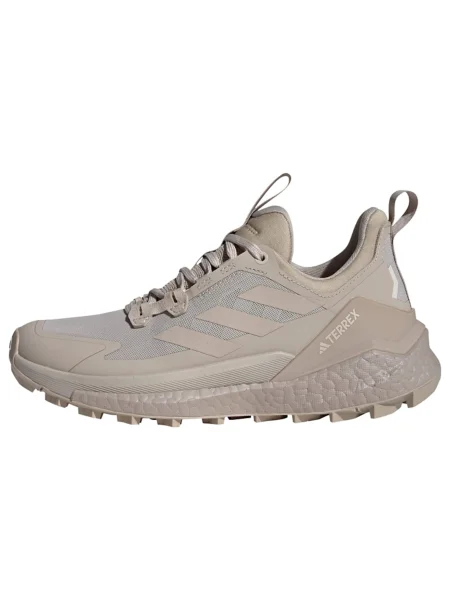 Sneakerși Adidas Terrex bej