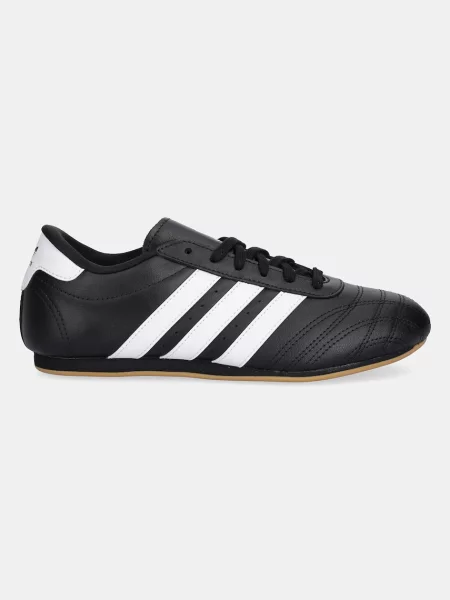 Adidas Originals Otroške superge adidas TAEKWONDO LACE črna
