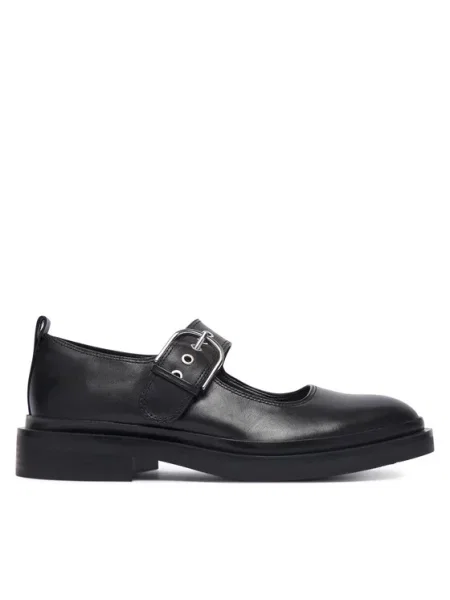 Clarks Κλειστά παπούτσια Previa Bar μαύρο