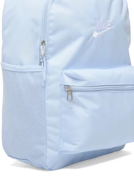 Kötött levágott póló Nike nyomtatás fekete