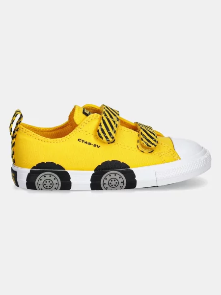 Converse tenisky Chuck Taylor All Star 2V žluté