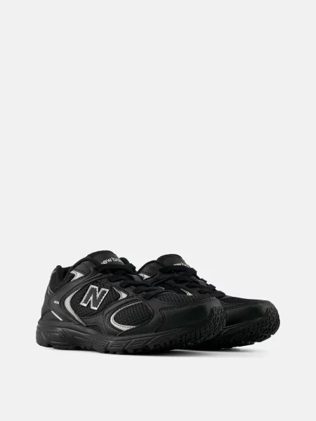 Дитячі кросівки New Balance чорні