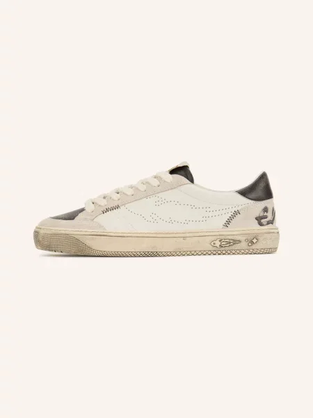 Sneakersy Enterprise Japan białe