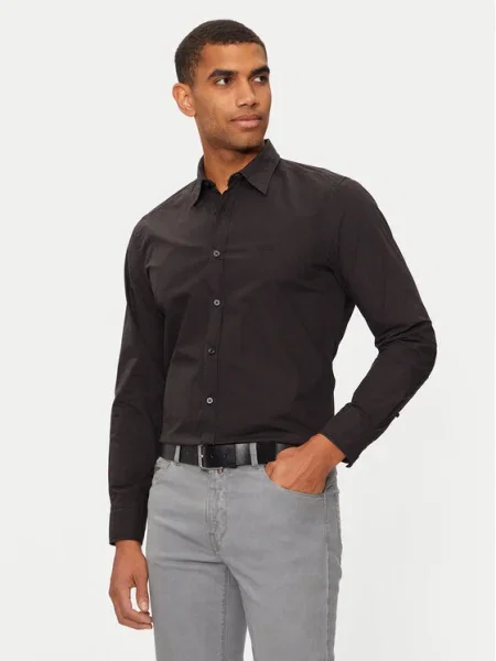 Boss Риза черен