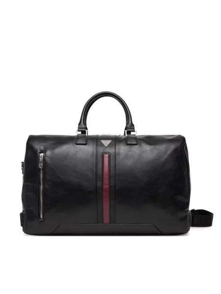 Guess Torba za vikend TMTOCS črna