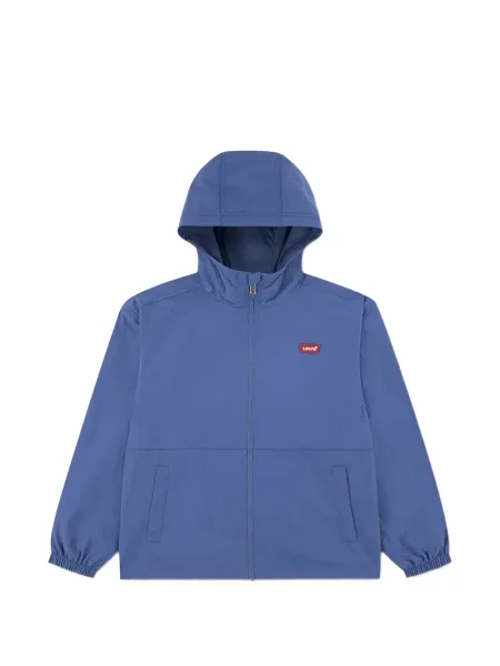 Kurtka dziecięca Levi's niebieska