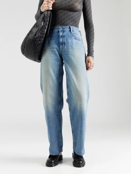 G-STAR Jeans Judee denim albastru