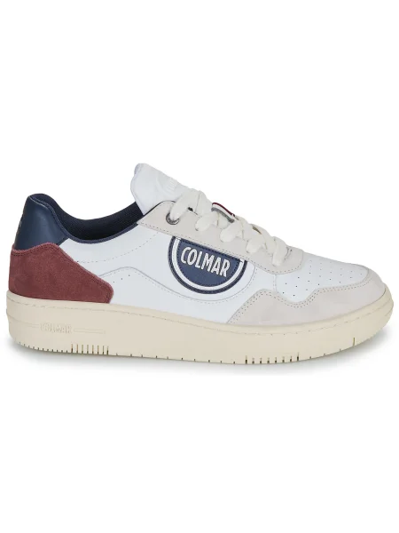 Pantofi Colmar alb
