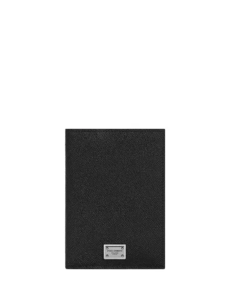 Portofel Dolce & Gabbana din piele negru