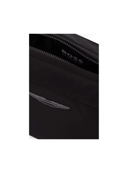 BOSS saszetka BOSS x Aston Martin czarna