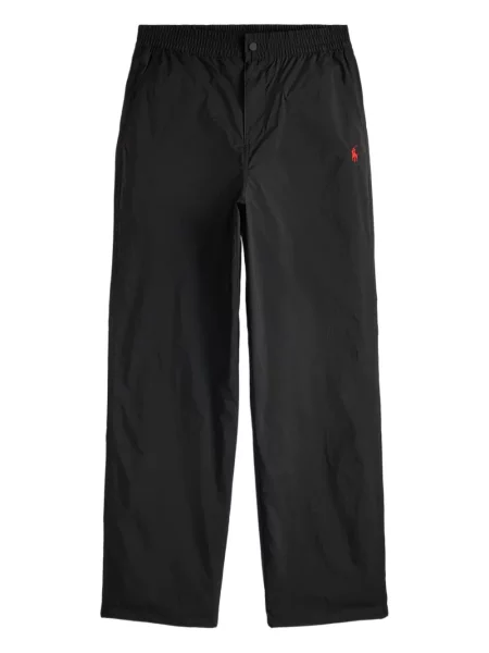 Căciulă Polo Ralph Lauren cu broderie tricotate de costum albastru