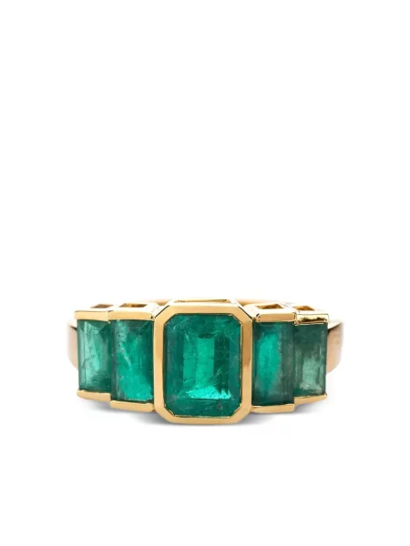 Inel Yi Collection galben