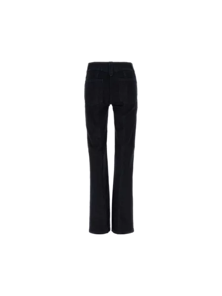 Jeansy Tory Burch niebieskie
